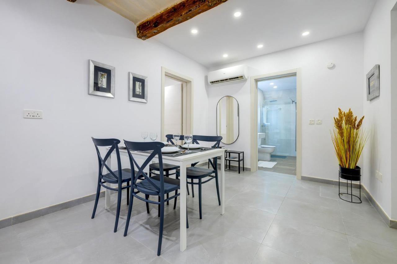 Kapitali 33A Daire Valletta Dış mekan fotoğraf