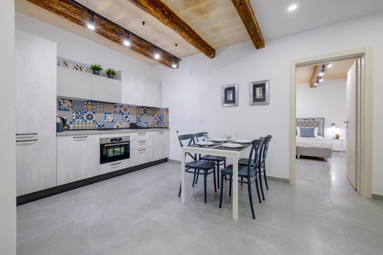 Kapitali 33A Daire Valletta Dış mekan fotoğraf