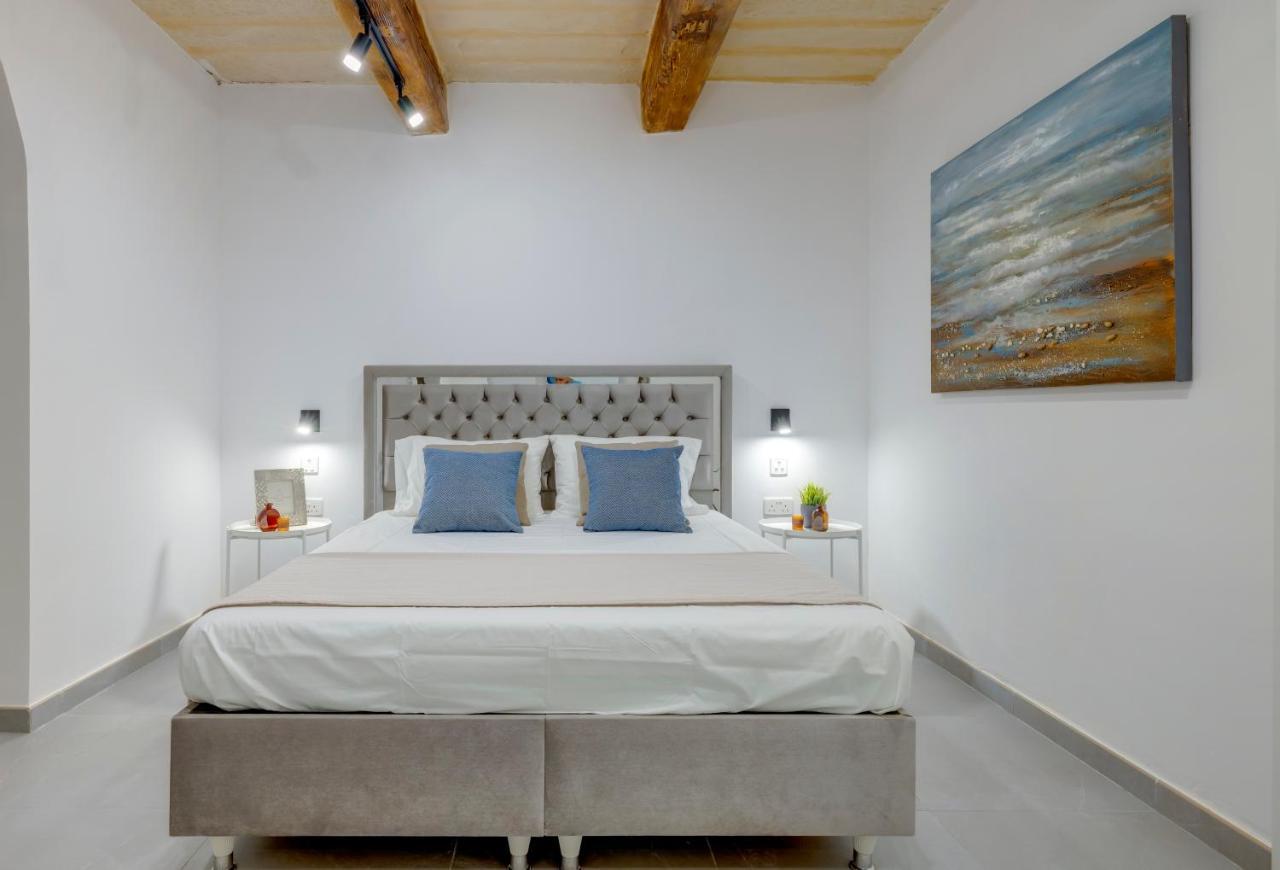 Kapitali 33A Daire Valletta Dış mekan fotoğraf