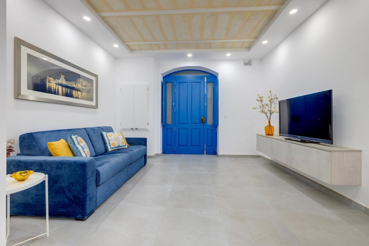 Kapitali 33A Daire Valletta Dış mekan fotoğraf