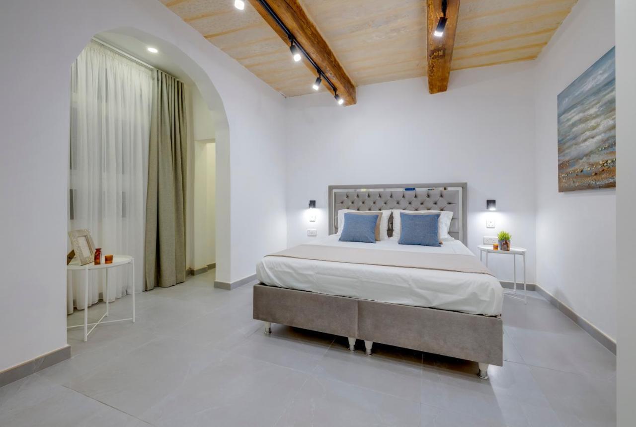 Kapitali 33A Daire Valletta Dış mekan fotoğraf
