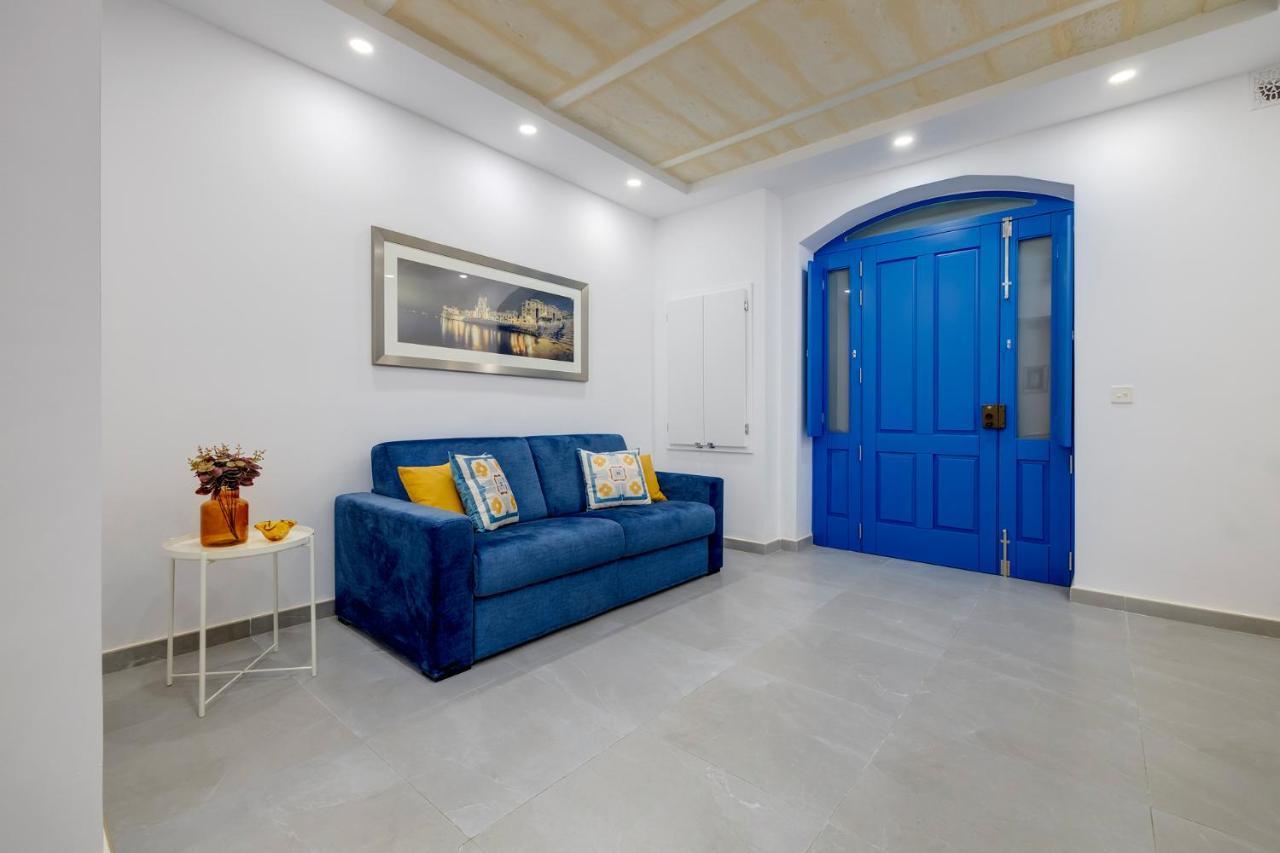 Kapitali 33A Daire Valletta Dış mekan fotoğraf